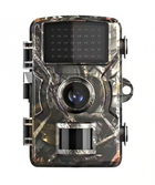Фотоловушка з екраном і нічним баченням DL-100 IP66 12mp - зображення 2
