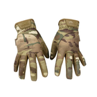 Перчатки Mechanix Anti-Static Fastfit Multicam X-Large