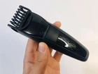 Машинка для стрижки VGR V-015 USB Тример акумуляторний Чорний (286639)