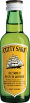 Виски Cutty Sark 0.05 л 40% (5014489182480)