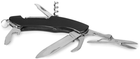 Карманный нож Optima Promo Camping Black (O41700-01) - изображение 1