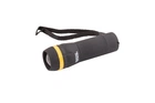 Фонарь с регулировкой фокуса, 103*31 мм, LED, 3 x AAA, ABS MASTER TOOL 94-0801