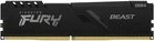 Оперативна памʼять Kingston Fury DDR4-3200 16384 MB PC4-25600 Beast Black (KF432C16BB1/16)
