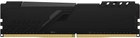 Оперативная память Kingston Fury DDR4-2666 8192MB PC4-21300 Beast Black (KF426C16BB/8) - изображение 2