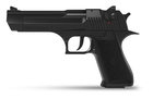 Стартовый пистолет Retay Eagle X, 9мм. (A126160B) - изображение 1
