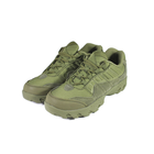 Кроссовки тактические Lesko C203 Green 42 военная обувь армейская мужская (F_5137-26518) - изображение 1