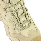 Ботинки тактические Lesko 998 Sand Khaki 43 армейская милитари спецобувь (F_5139-26116) - изображение 5