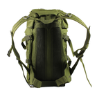 Рюкзак тактичний AOKALI Outdoor A51 50L Green (F_5366-16916) - зображення 3
