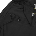 Мужская тактическая футболка с коротким рукавом Lesko A817 Black размер XXL форменная (F_4855-15832) - изображение 3
