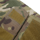 Тактическая рубашка Lesko A655 Camouflage 3XL (40р.) кофта с длинным рукавом камуфляжная армейская для военных (F_4256-12572) - изображение 6
