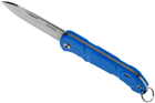 Нож складной карманный Ontario OKC Traveler Blue 8901BLU (Slip joint, 57/135 мм) - изображение 4