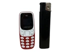 Мини мобильный маленький телефон Gtstar BM10 (2Sim) типа Nokia Red