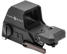 Коллиматорный прицел Sightmark Ultra Shot R-Spec с двухцветной мульти сеткой 10 режимов яркости - изображение 3