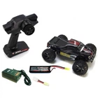 Радиоуправляемая модель Монстр 1:18 Himoto Mastadon E18MTL Brushless (черный)