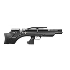 Пневматична PCP гвинтівка Aselkon MX7-S Black кал. 4.5 + Насос Borner для PCP в подарунок - зображення 2