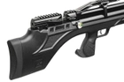Пневматическая PCP винтовка Aselkon MX7 Black кал. 4.5 + Насос Borner для PCP в подарок - изображение 3