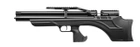 Пневматична PCP гвинтівка Aselkon MX7 Black кал. 4.5 + Насос Borner для PCP в подарунок - зображення 6