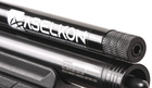 Пневматична PCP гвинтівка Aselkon MX10-S Black кал. 4.5 + Насос Borner для PCP в подарунок - зображення 5