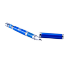 Ручка корректор осанки STRAINT PEN с подставкой и пеналом со смарт чипом синяя - зображення 5