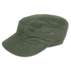 Польова кепка Mil-Tec армії США колір олива ріп-стоп XL (12308001_XL) - зображення 3