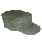 Польова кепка Mil-Tec армії США колір олива ріп-стоп M (12308001_M) - зображення 4