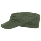 Польова кепка Mil-Tec армії США колір олива ріп-стоп M (12308001_M) - зображення 6