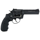 Револьвер під патрон Флобера STALKER 4.5 "" S черн. рук. + в подарунок Патрони Флобера 4 мм Sellier & Bellot Sigal (200 шт) - зображення 3