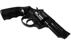 Револьвер під патрон Флобера PROFI-3 "+ в подарунок Патрони Флобера 4 мм Sellier & Bellot Sigal (50 шт) + Кобура оперативна для револьвера універсальна + Збройна чищення мастило-спрей XADO - зображення 3