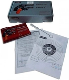 Револьвер під патрон Флобера PROFI-3 "+ в подарунок Патрони Флобера 4 мм Sellier & Bellot Sigal (200 шт) - зображення 5