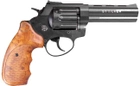 Револьвер под патрон Флобера STALKER 4,5" коричн. рук.+ в подарок Патроны Флобера 4 мм Sellier&Bellot Sigal (200 шт) - изображение 3