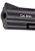 Револьвер под патрон Флобера STALKER 3" S черн. рук.+в подарок Патроны Флобера 4 мм Sellier&Bellot Sigal (50 шт )+ Кобура оперативная для револьвера универсальная + Оружейная чистящая смазка-спрей XADO - изображение 5
