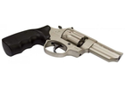 Револьвер под патрон Флобера PROFI-3" сатин/пласт + в подарок Патроны Флобера 4 мм Sellier&Bellot Sigal (200 шт) - изображение 4