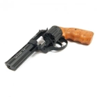 Револьвер під патрон Флобера STALKER 4,5 "S коричн. Рук. + В подарунок Патрони Флобера 4 мм Sellier & Bellot Sigal (200 шт) - зображення 5