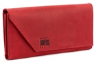 Женский купюрник Grande Pelle 513160