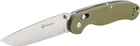 Нож складной Ganzo D727M-GR Зеленый (D2 сталь) - изображение 3