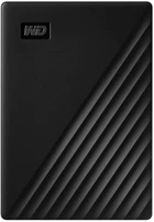 WD My Passport for Mac ブラック4tb Жесткий диск Western Digital My Passport 4TB WDBPKJ0040BBK