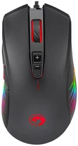 Миша Marvo M519 RGB USB Black