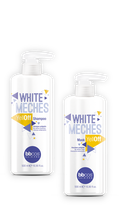 Маска для освітленого волосся BBCOS WHITE MECHES YellOff 500ml