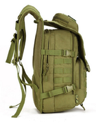 Рюкзак тактичний Eagle M09G 40л Green - зображення 4