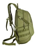 Рюкзак тактичний Eagle M08G Green - зображення 3