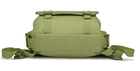 Рюкзак тактический Eagle M10G Green - изображение 9