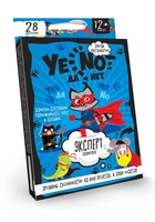 Карточная игра Danko Toys Yenot ДаНетки. Эксперт от 12 лет (Рус) (YEN-01-03)