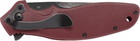 Ніж CRKT Shenanigan maroon K800RKP - зображення 8