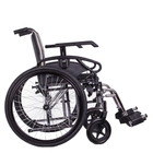 Инвалидная коляска OSD Millenium IV Хром (2000000003276) - изображение 8