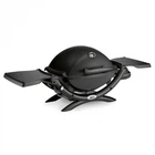 Гриль газовый Weber Q1200 черный 51010075