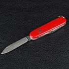 Нож складной, мультитул Victorinox Spartan (91мм, 12 функций), красный 1.3603 - изображение 3