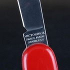 Нож складной, мультитул Victorinox Spartan (91мм, 12 функций), красный 1.3603 - изображение 4