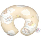 Подушка Sonex BabyCare 58x54х17 см Бежевая (SO102144)