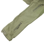 Тактическая куртка № 2 Lesko A012 Green M форменная одежда для спецслужб мужская - изображение 6