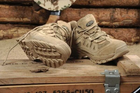 Кросівки тактичні MIL-TEC "TROOPER SQUAD 2.5" Койот 40 - зображення 6